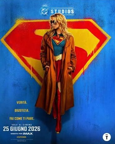 SUPERGIRL